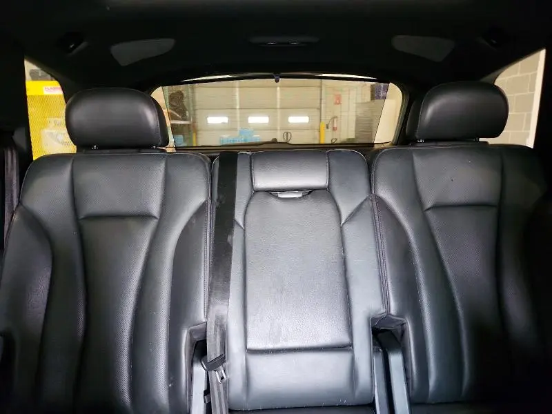 2017 AUDI Q7 PRESTIGE  
