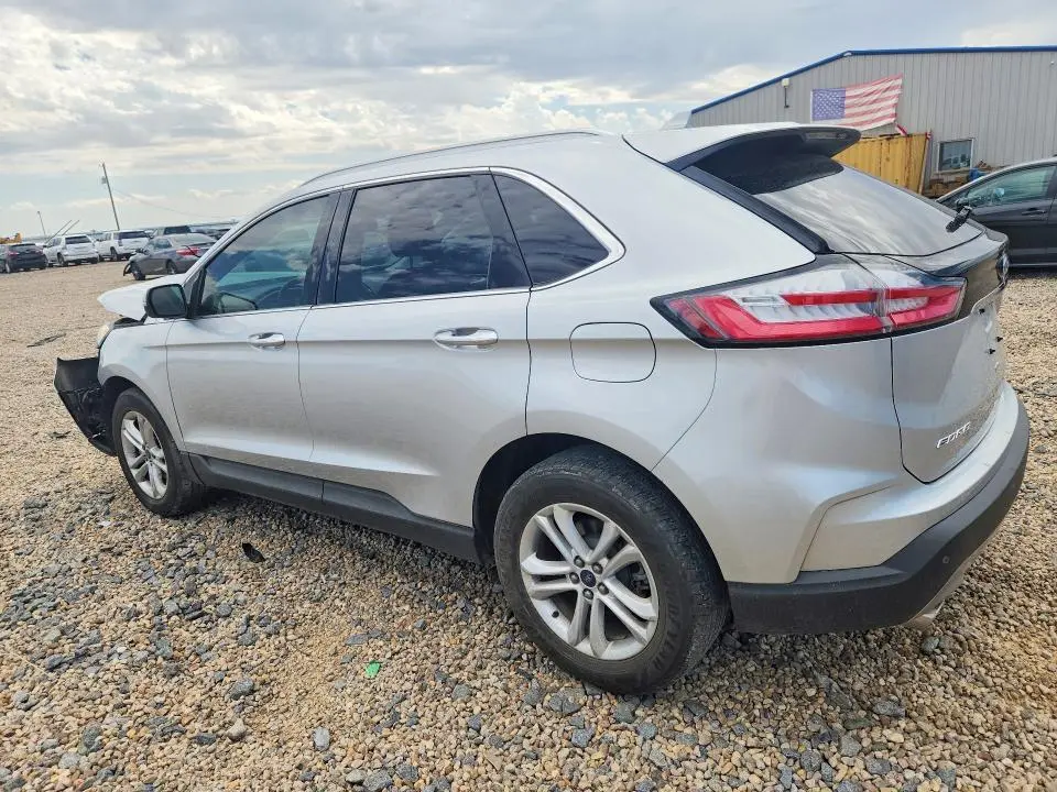 2019 FORD EDGE SEL  