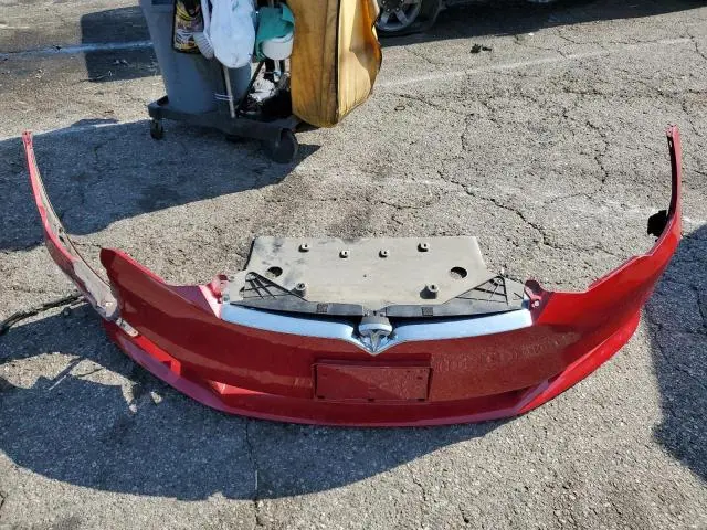 2018 TESLA MODEL S   