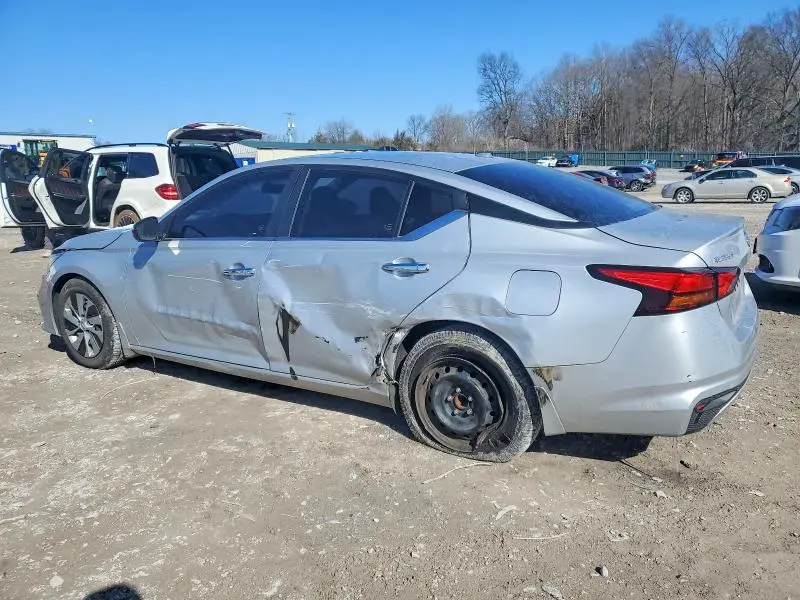 2020 NISSAN ALTIMA S  