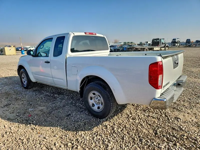 2013 NISSAN FRONTIER S  