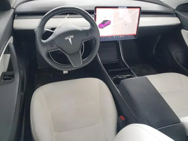 2019 TESLA MODEL 3 