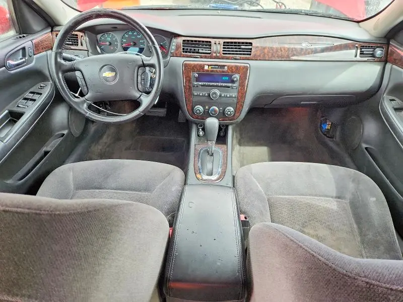 2013 CHEVROLET IMPALA LS  