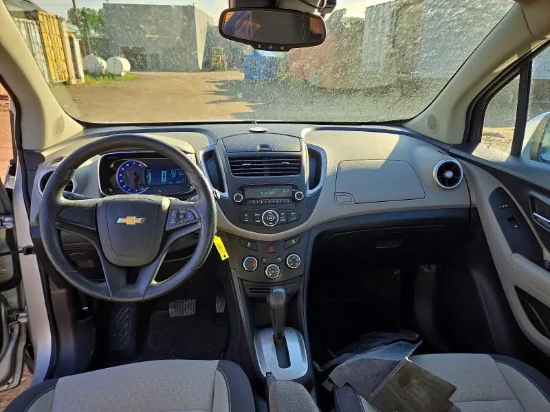 2015 CHEVROLET TRAX LS  