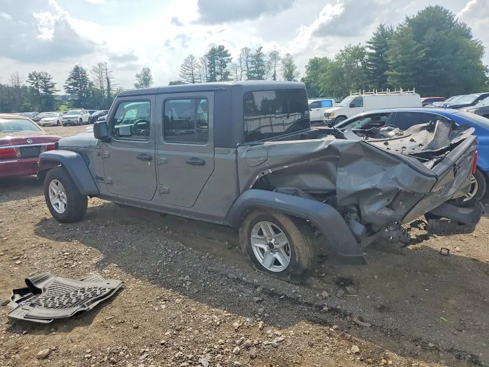 2023 JEEP GLADIATOR SPORT  