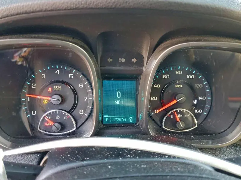 2013 CHEVROLET MALIBU 1LT  