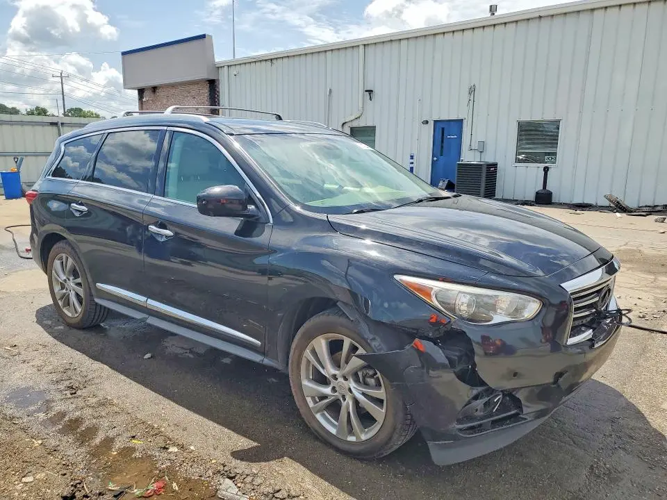 2013 INFINITI JX35 BASE  