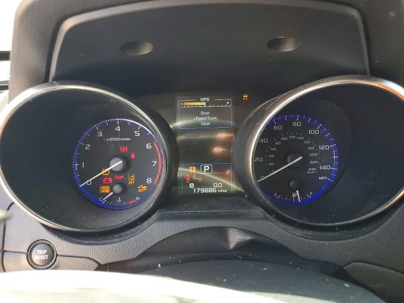 2015 SUBARU OUTBACK 2.5I PREMIUM  