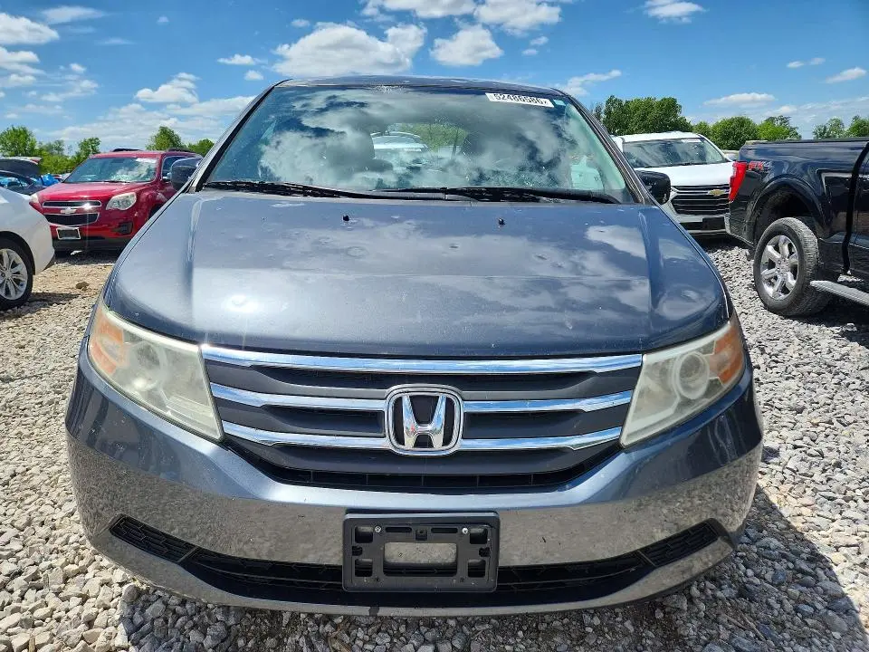 2013 HONDA ODYSSEY EX  