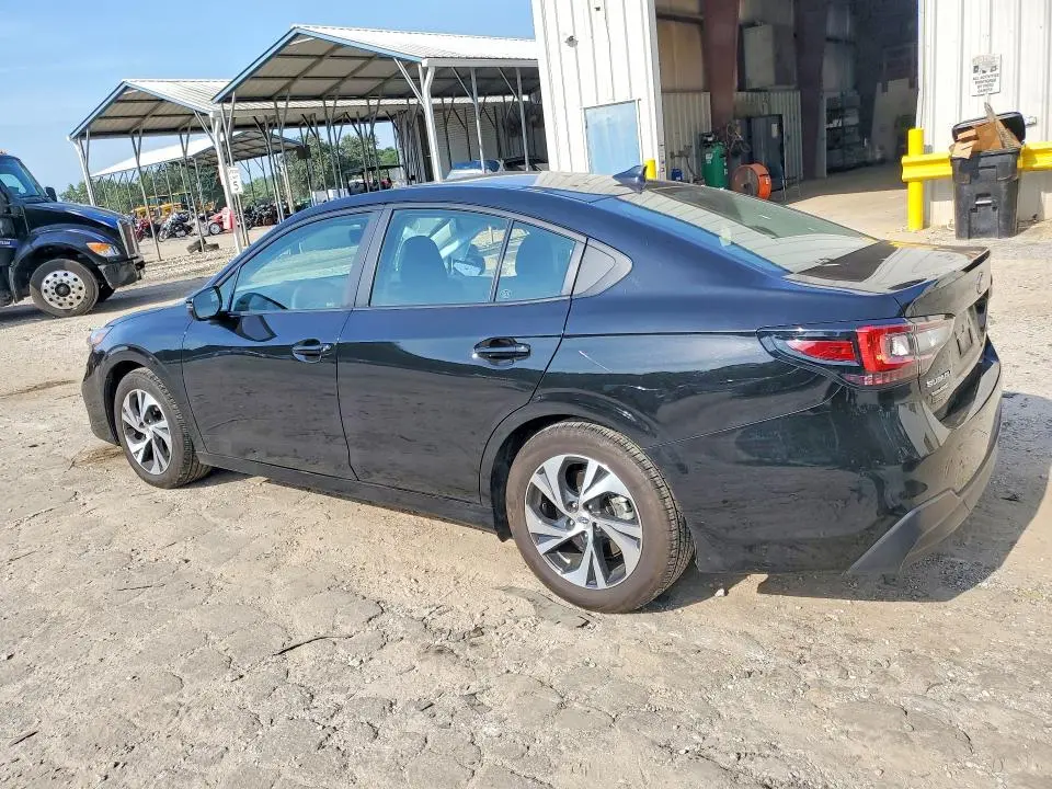 2024 SUBARU LEGACY PREMIUM  