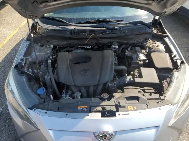 2018 TOYOTA YARIS IA   