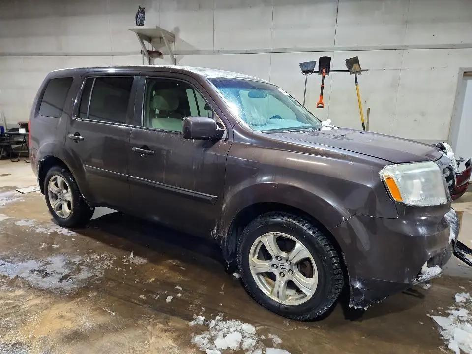 2015 HONDA PILOT EX  