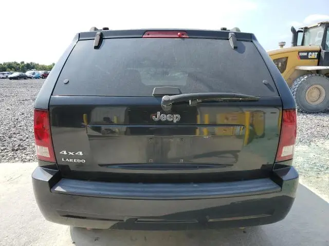 2010 JEEP GRAND CHEROKEE LAREDO  