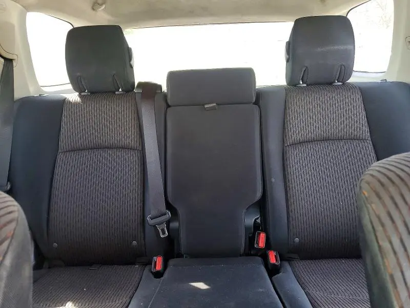 2012 TOYOTA 4RUNNER SR5  