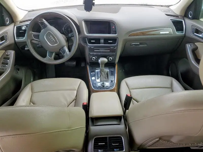 2015 AUDI Q5 PREMIUM PLUS  