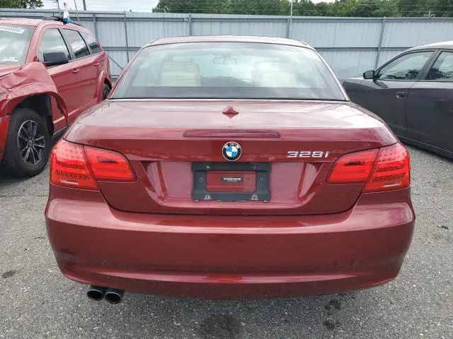 2011 BMW 328 I SULEV  