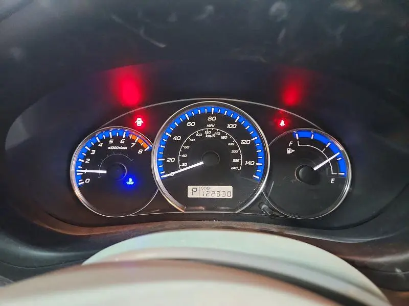 2011 SUBARU FORESTER 2.5X PREMIUM  