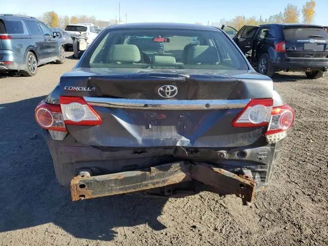 2012 TOYOTA COROLLA BASE  