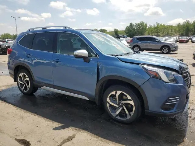 2022 SUBARU FORESTER TOURING  