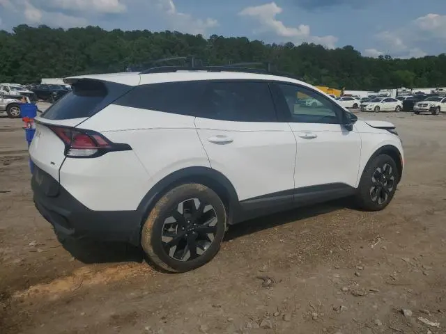 2024 KIA SPORTAGE X LINE  