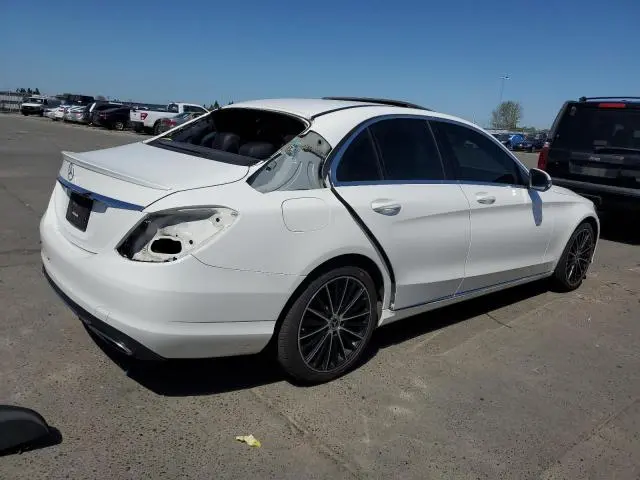 2019 MERCEDES-BENZ C 300  