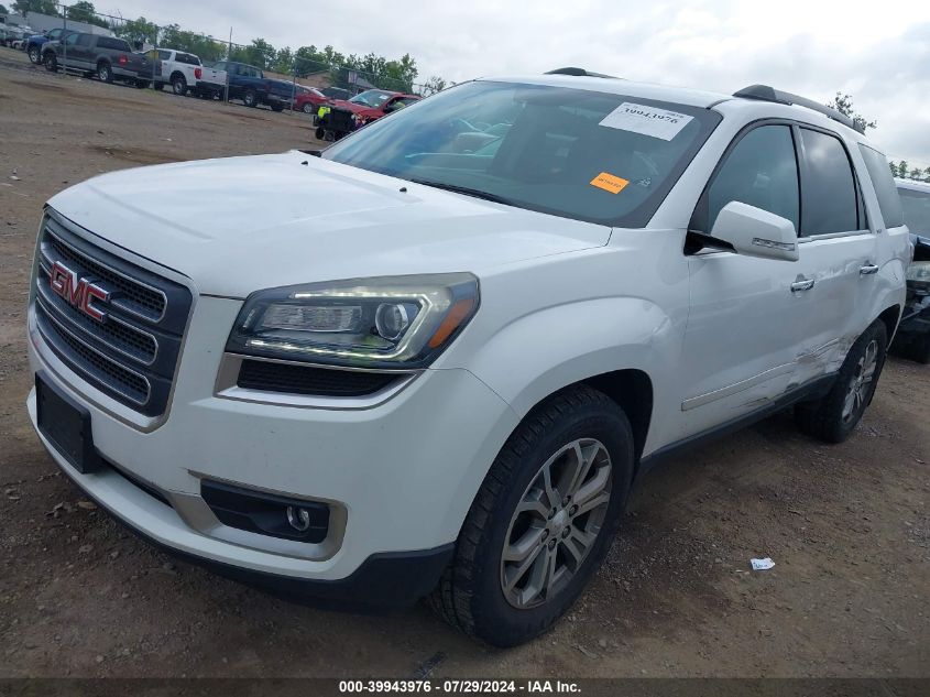 2016 GMC ACADIA SLT-2