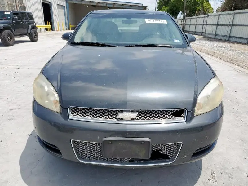 2012 CHEVROLET IMPALA LT  