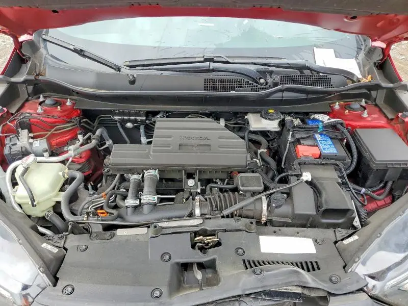 2021 HONDA CR-V EXL  