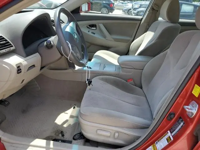 2011 TOYOTA CAMRY BASE  