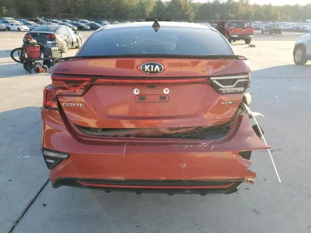 2021 KIA FORTE GT LINE  