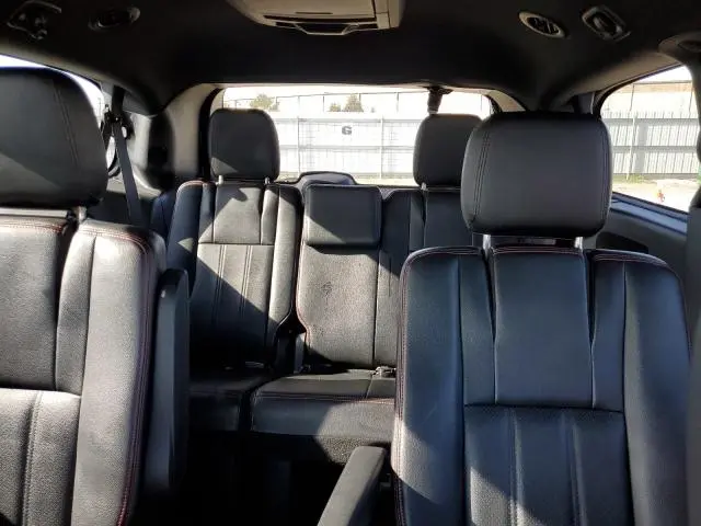 2019 DODGE GRAND CARAVAN GT  