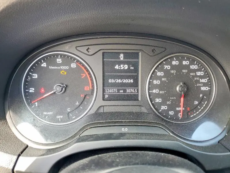 2017 AUDI A3 PREMIUM  