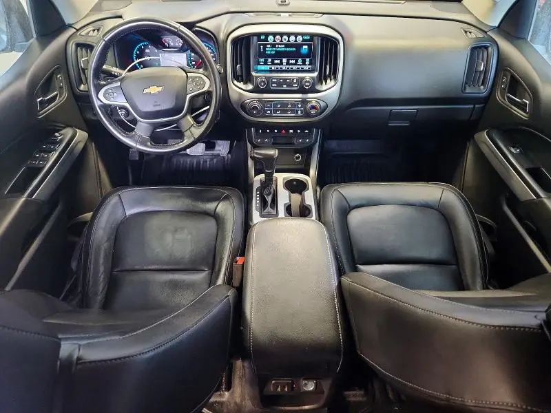 2018 CHEVROLET COLORADO ZR2  