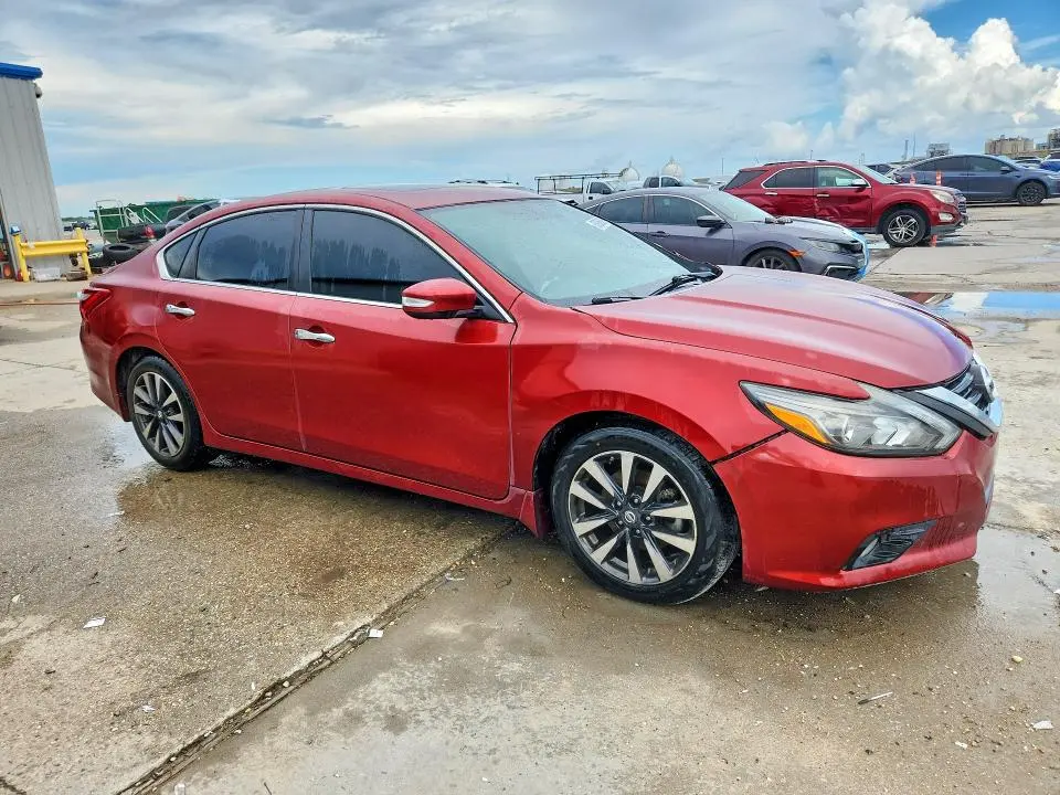 2016 NISSAN ALTIMA 2.5 SL  