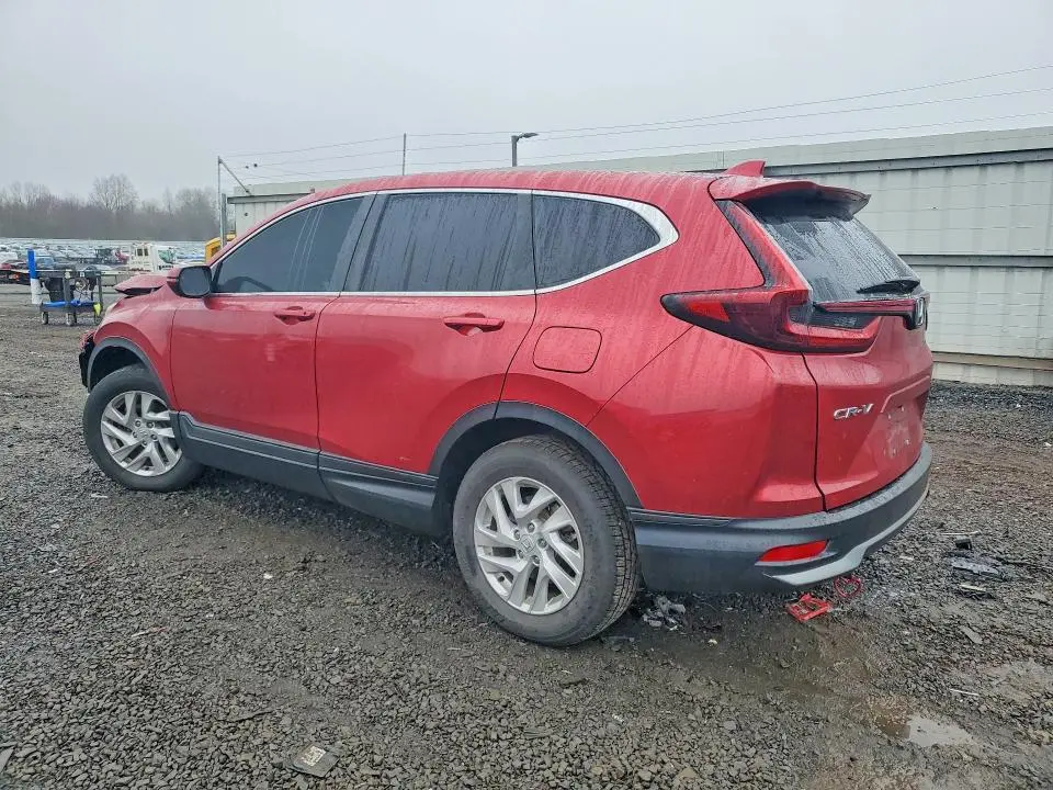 2022 HONDA CR-V EXL  