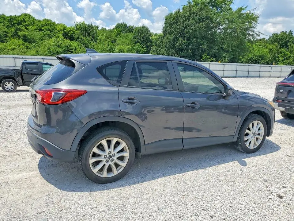 2014 MAZDA CX-5 GT  
