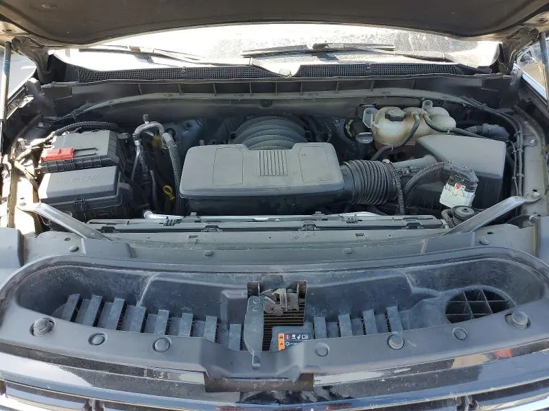 2023 CHEVROLET SUBURBAN C1500 LT  