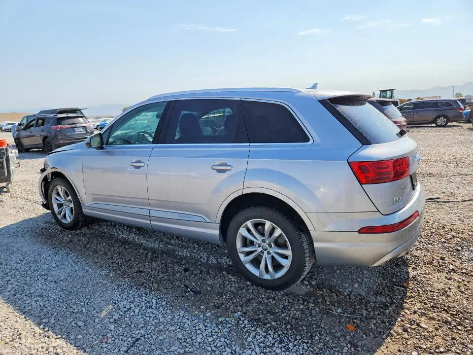 2017 AUDI Q7 PREMIUM PLUS  