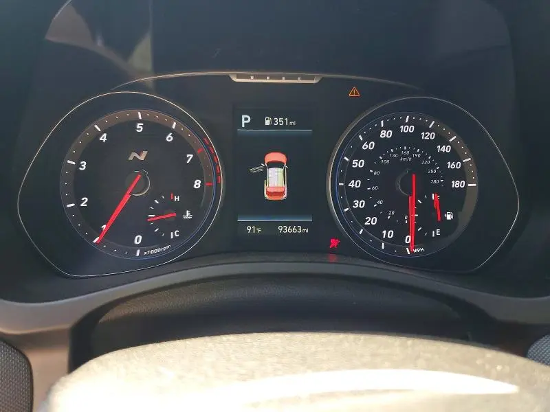 2022 HYUNDAI VELOSTER N BASE  