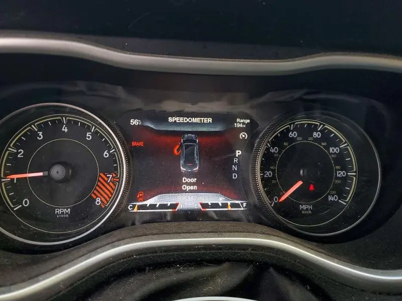 2014 JEEP CHEROKEE TRAILHAWK  
