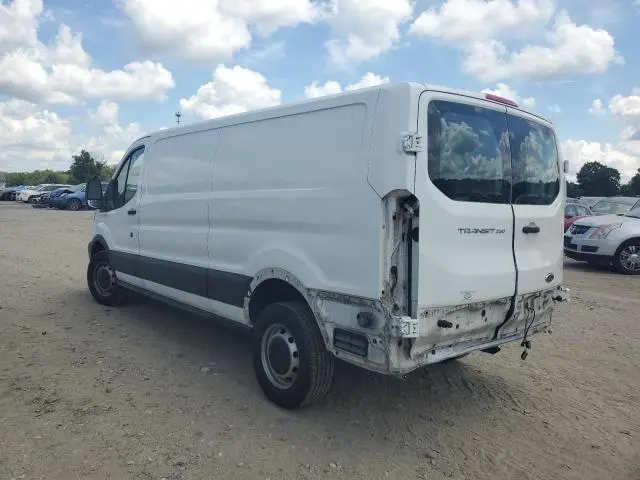 2016 FORD TRANSIT T-250  