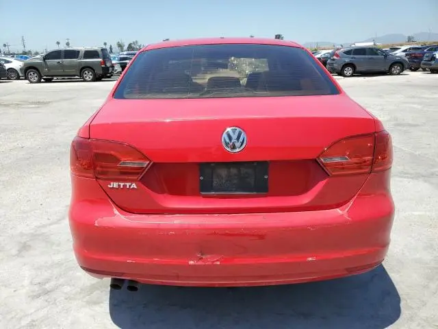 2013 VOLKSWAGEN JETTA BASE  