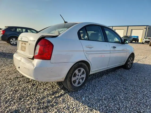 2010 HYUNDAI ACCENT GLS  