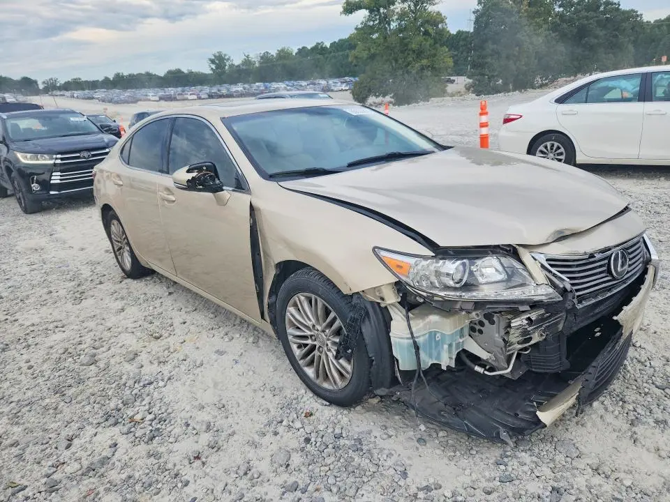 2013 LEXUS ES 350  