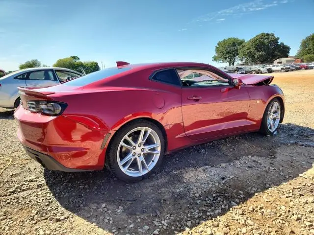 2019 CHEVROLET CAMARO LS