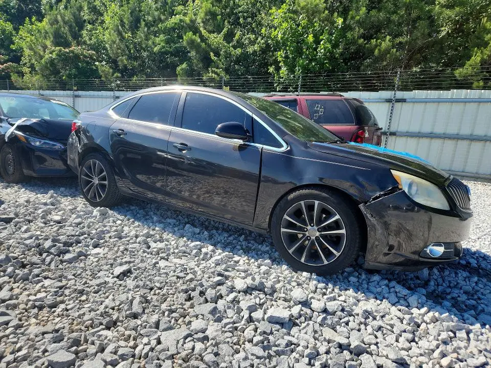 2016 BUICK VERANO SPORT TOURING  