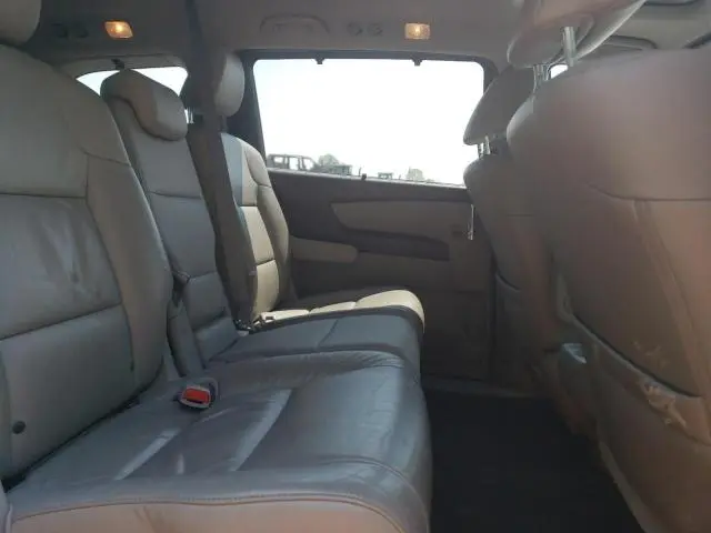 2016 HONDA ODYSSEY EXL  