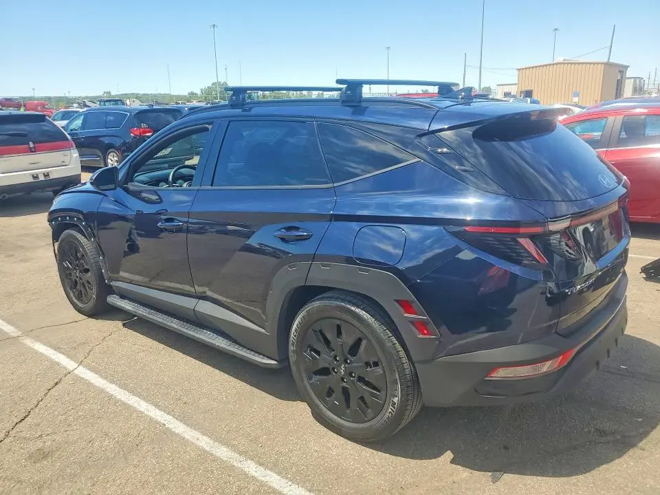 2024 HYUNDAI TUCSON XRT  