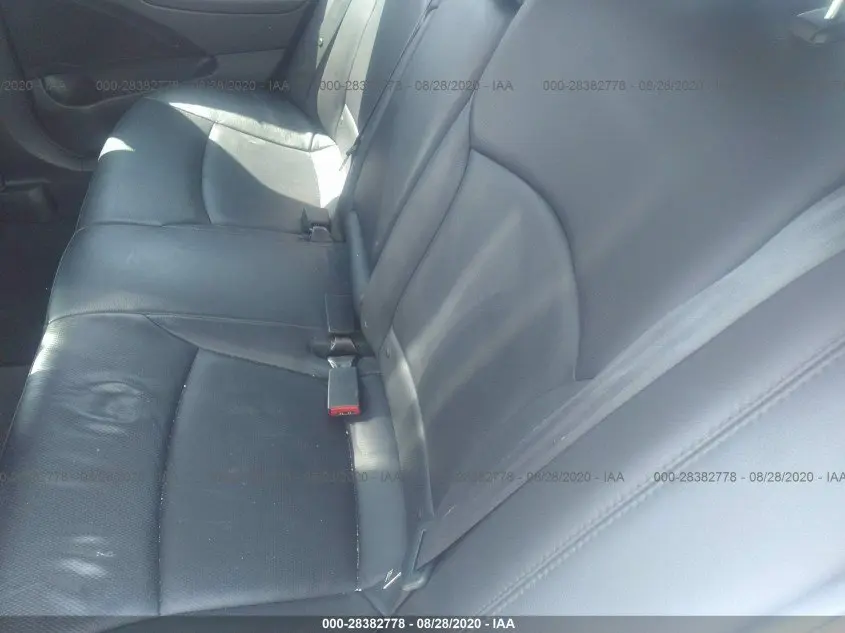 2013 HYUNDAI SONATA LIMITED