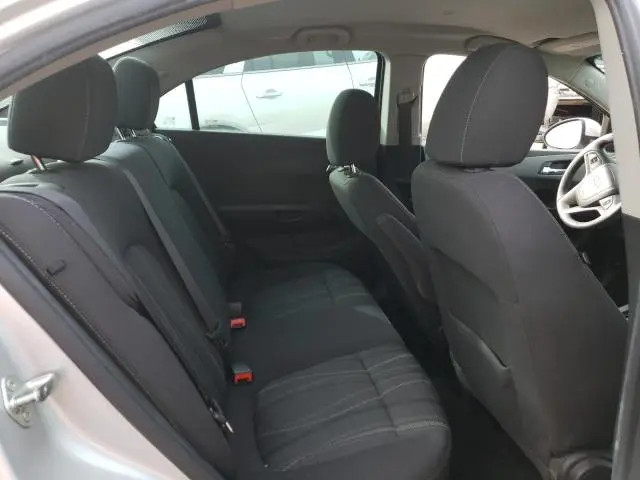 2014 CHEVROLET SONIC LT  